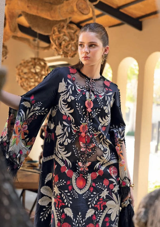 Maria B.Mprints Spring Summer'26 D-12B
